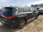 2019 Infiniti Qx60 Luxe 3.5L იყიდება Cahokia Heights-ში, IL - Front End