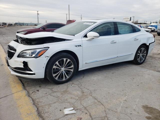 2017 Buick LaCrosse Premium