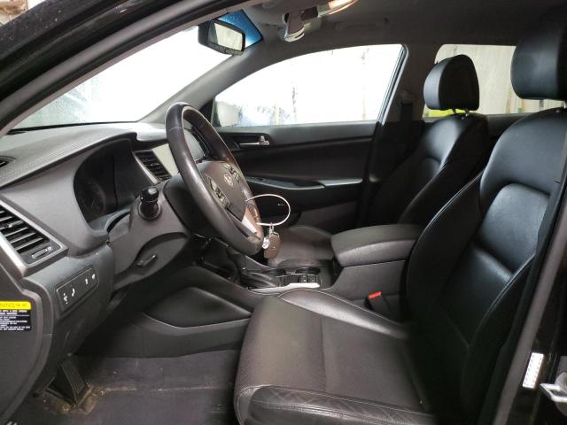 2018 HYUNDAI TUCSON VAL - KM8J3CA27JU707549
