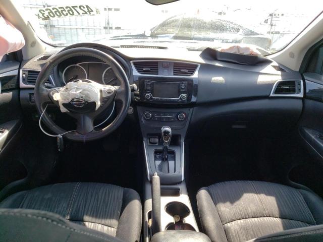 2016 NISSAN SENTRA S 3N1AB7AP0GL647081