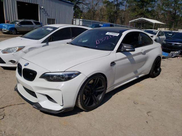 2018 BMW M2 - WBS1J5C53JVD37218