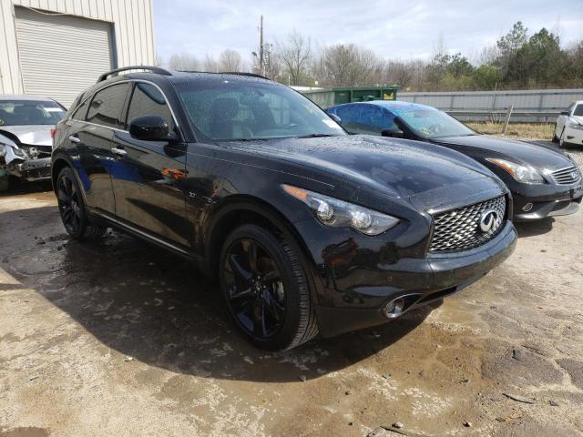 2017 INFINITI QX70 - JN8CS1MU3HM141177