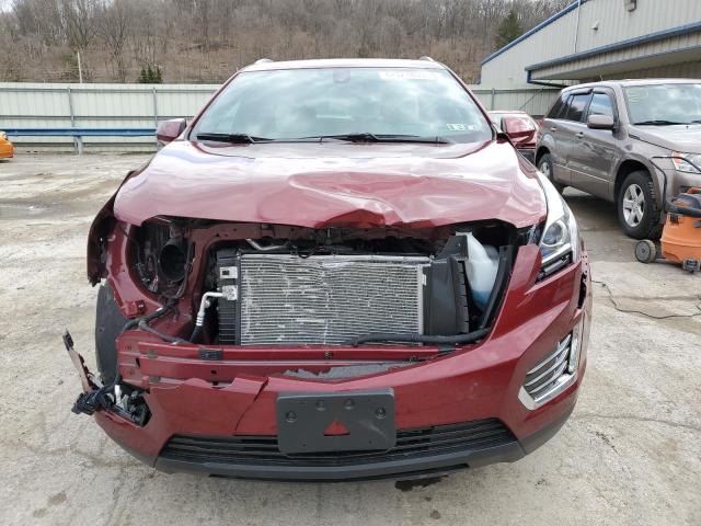 2017 CADILLAC XT5 - 1GYKNARS9HZ115038