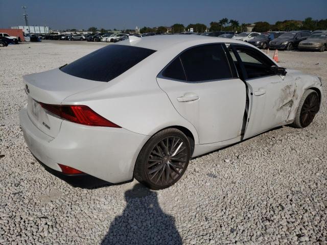 2017 LEXUS IS 200T JTHBA1D24H5059900