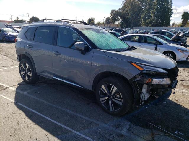 2021 NISSAN ROGUE SL - 5N1AT3CA3MC701519