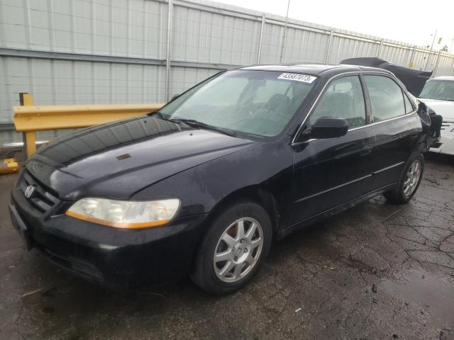 2002 Honda Accord Sdn SE