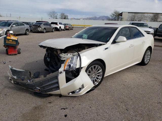 2011 Cadillac CTS 