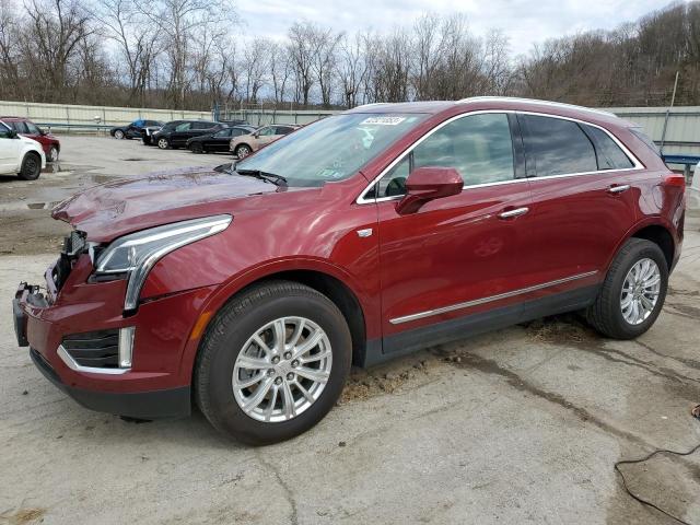 2017 CADILLAC XT5 - 1GYKNARS9HZ115038