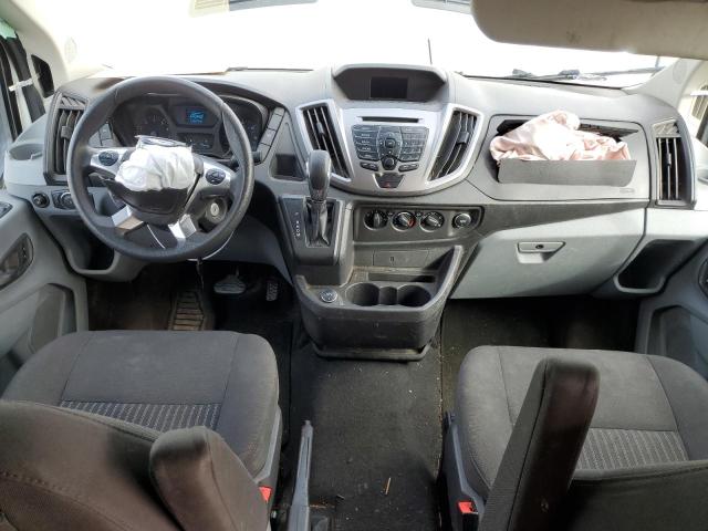 1FBZX2YM2JKB09317 Ford Transit T-350