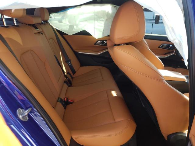 2022 BMW M340XI - 3MW5U9J05N8C62278
