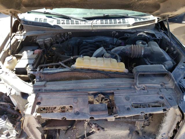 1FTEW1EF1HKE36332 Ford F150 Supercrew