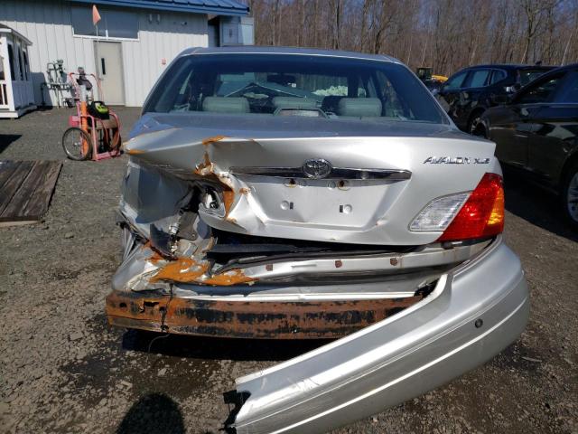 VIN 4T1B11HK2KU760679 2002 TOYOTA AVALON no.6