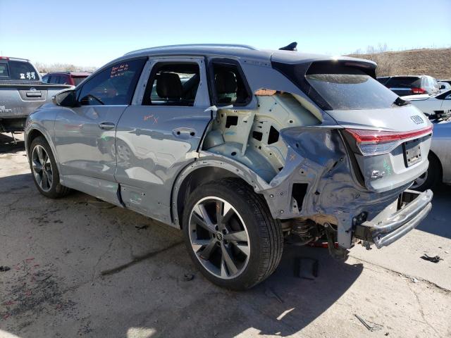 2022 AUDI Q4 E-TRON WA1G2BFZ2NP033200