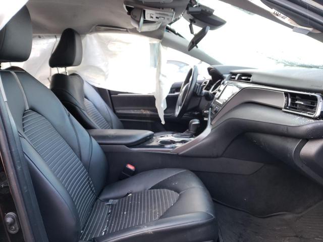 2020 TOYOTA CAMRY SE 4T1G31AK9LU530133