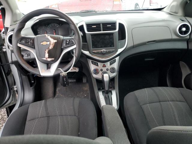 2019 CHEVROLET SONIC LT - 1G1JD5SB8K4113199