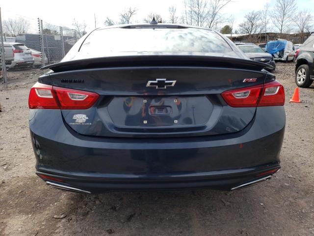 2021 CHEVROLET MALIBU RS 1G1ZG5ST7MF060814