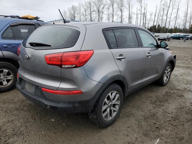 KNDPBCAC6F7765409 KIA Sportage Lx