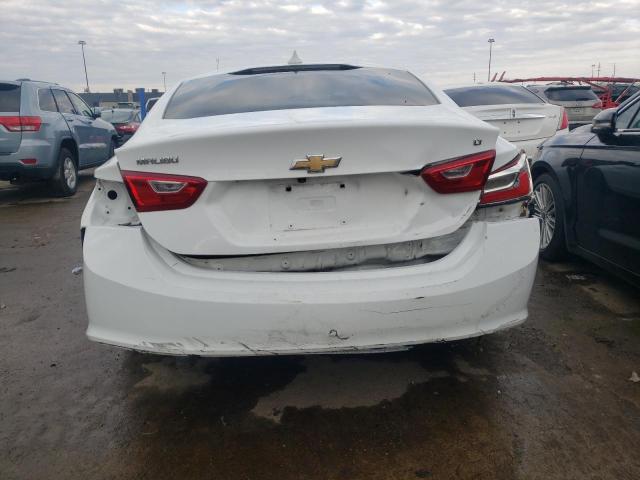 2016 CHEVROLET MALIBU LT 1G1ZE5ST4GF240584