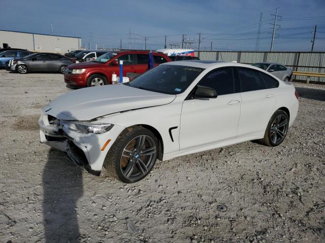 2016 BMW 428 XI GRA - WBA4C9C50GG140536