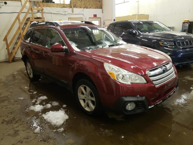 4S4BRBCC1E3200855 Subaru Outback 2.5i Premium