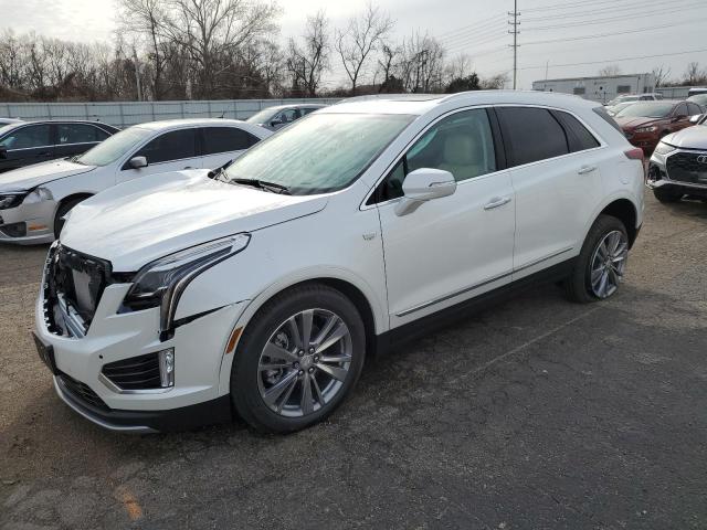 2023 CADILLAC XT5 PREMIU - 1GYKNDRSXPZ170047