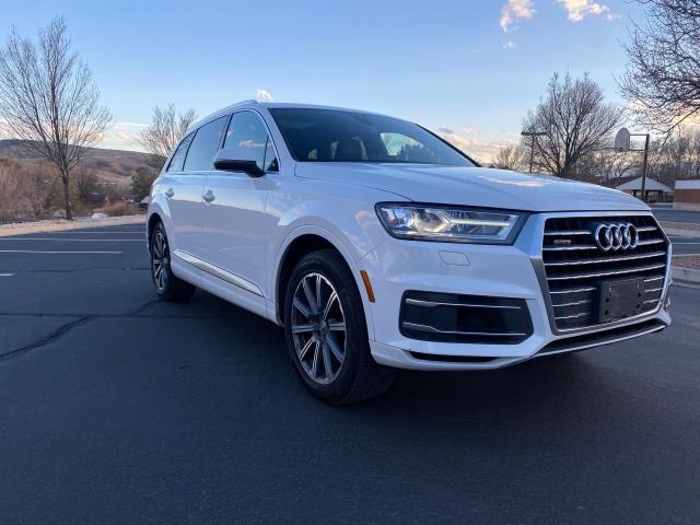 2017 AUDI Q7 PREMIUM - WA1LAAF74HD006421