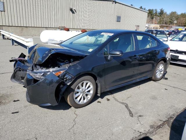 2022 TOYOTA COROLLA LE - JTDVPMAE7NJ231594