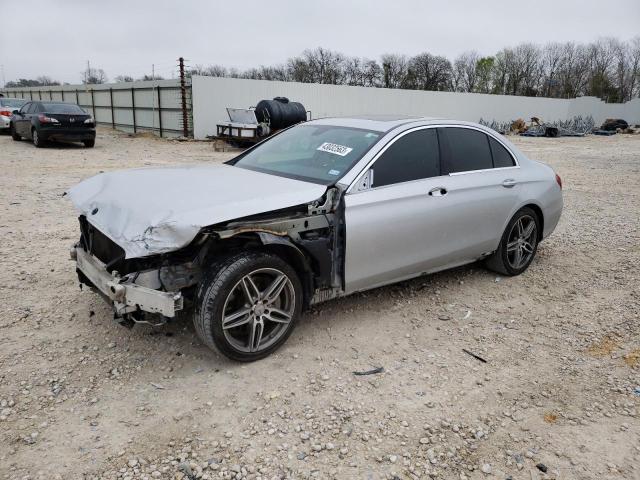 2017 MERCEDES-BENZ E 300 WDDZF4JB8HA085081