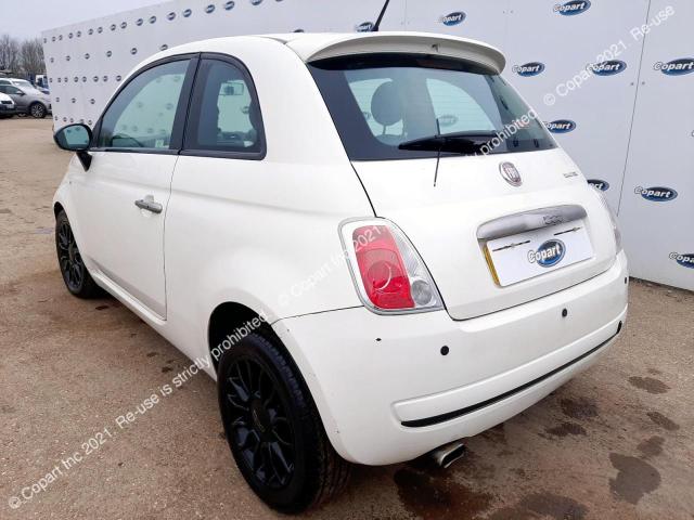 ZFA31200000750437 Fiat 500 Twinai
