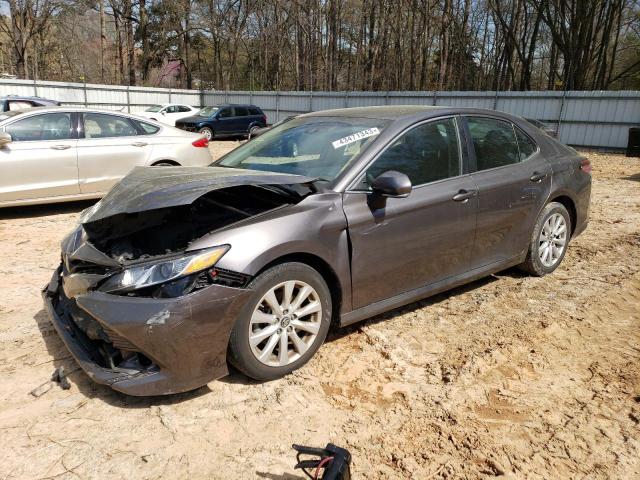 2018 TOYOTA CAMRY L 4T1B11HK5JU504650