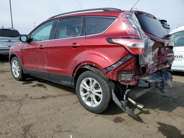 2017 FORD ESCAPE SE 1FMCU0GD3HUC64713