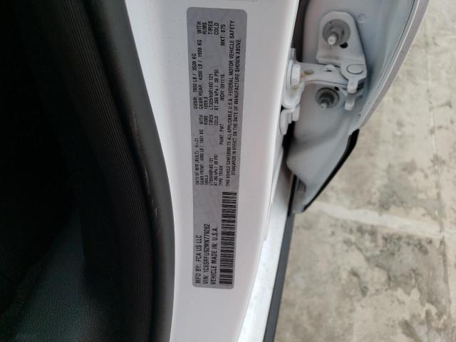 2021 RAM 1500 TRX - 1C6SRFU92MN779282
