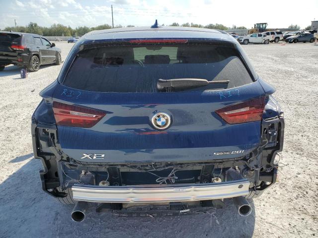 2022 BMW X2 SDRIVE2 WBXYH9C08N5U63996