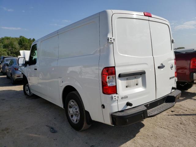 2018 NISSAN NV 1500 S - 1N6BF0KM4JN804228