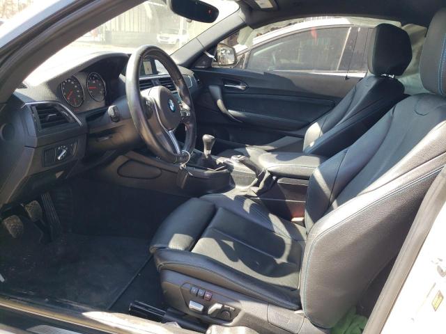 2018 BMW M2 WBS1J5C53JVD37218