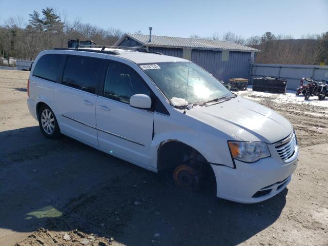 2016 CHRYSLER TOWN & COU 2C4RC1BG5GR287477
