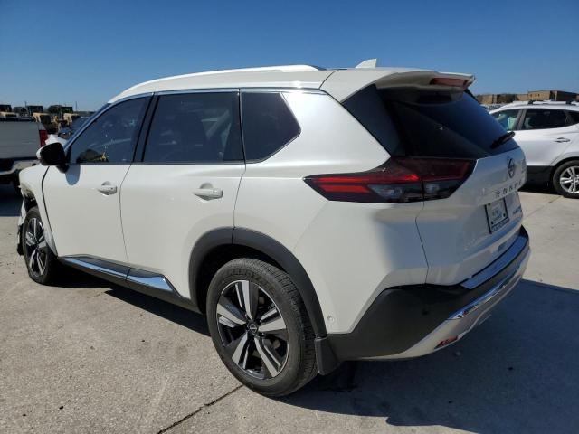 2023 NISSAN ROGUE PLAT - JN8BT3DC2PW103437