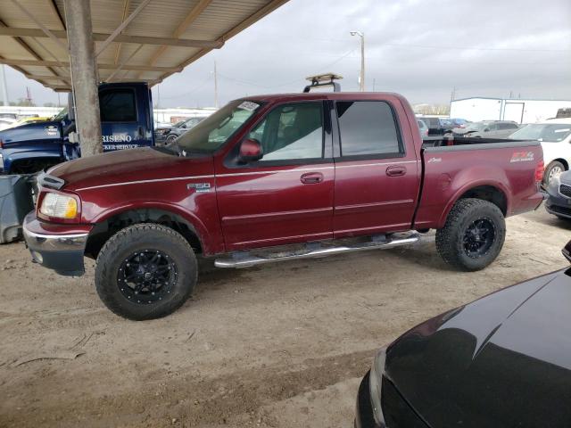 2003 Ford F-150 SuperCrew 