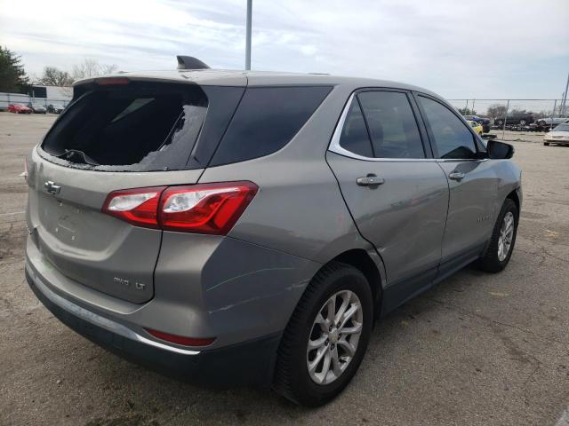 2018 CHEVROLET EQUINOX LT 3GNAXSEV0JS621157