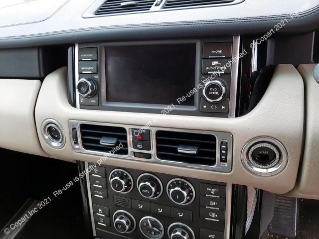 SALLMAM23AA321628 Land Rover RANGE ROVE