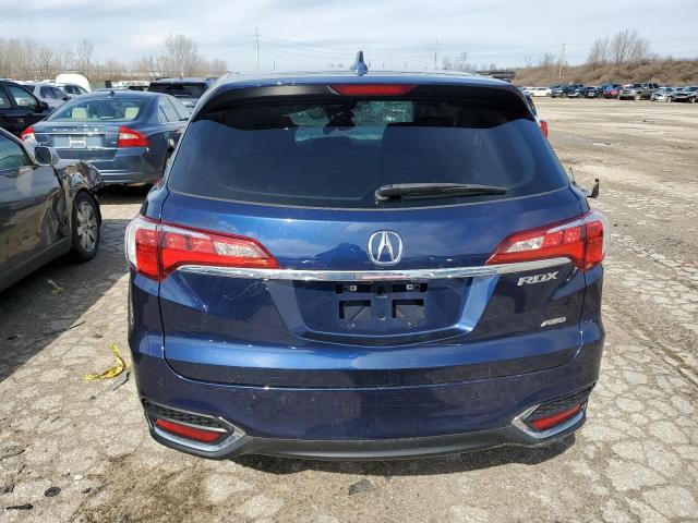 5J8TB4H71GL010997 Acura Rdx Advance