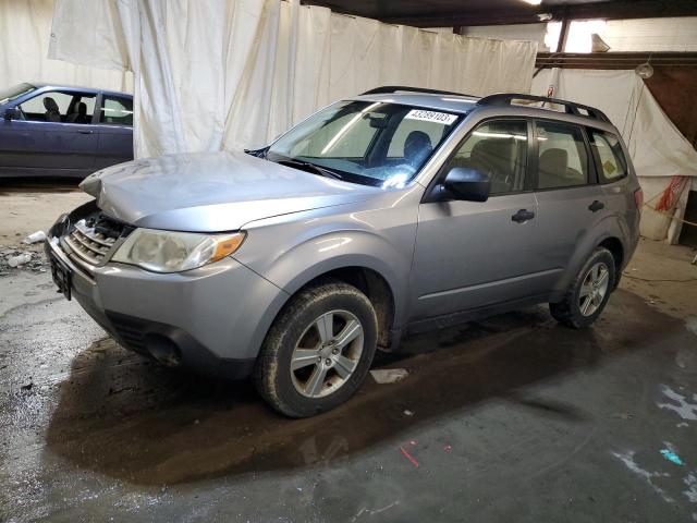 Vehiculos salvage en venta de Copart Ebensburg, PA: 2011 Subaru Forester 2.5X