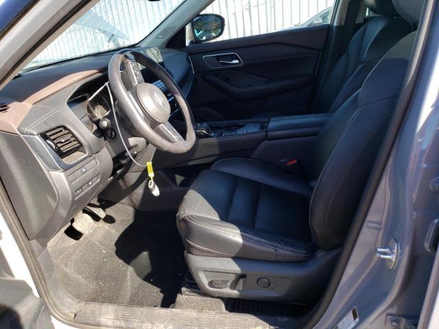2021 NISSAN ROGUE SL - 5N1AT3CA3MC701519