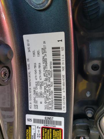 2018 TOYOTA TACOMA DOU 5TFAX5GN2JX113309