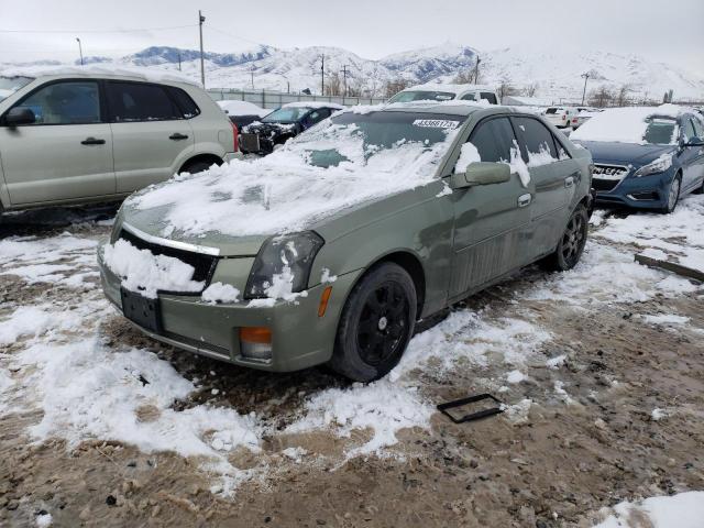 2005 Cadillac CTS 