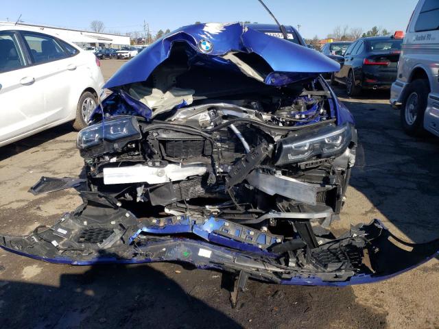 2022 BMW M340XI - 3MW5U9J05N8C62278