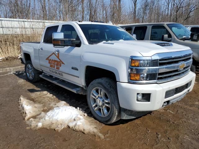 2019 CHEVROLET 2500 HD - 1GC1KUEY4KF199980