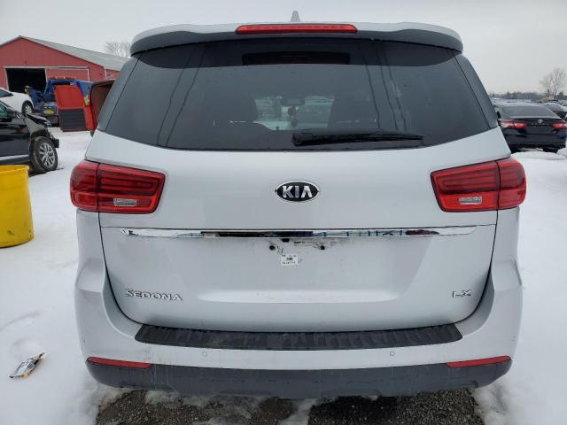 2020 KIA SEDONA LX KNDMB5C11L6567719