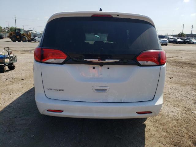 2022 CHRYSLER VOYAGER LX - 2C4RC1CG4NR172610