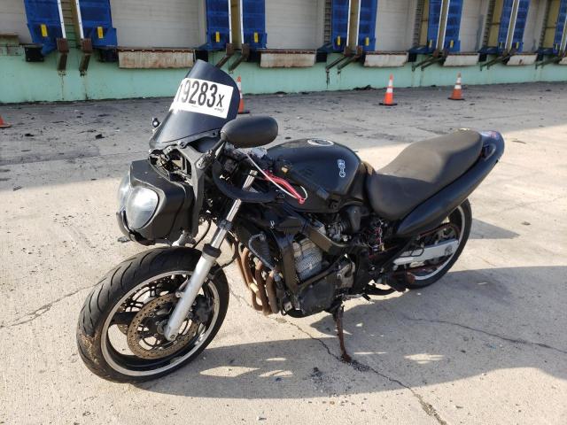 2006 SUZUKI GSX600 F JS1GN79A862105946